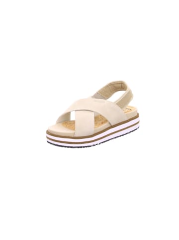 WODEN Plateau Sandalen für Damen in unifarben in uni