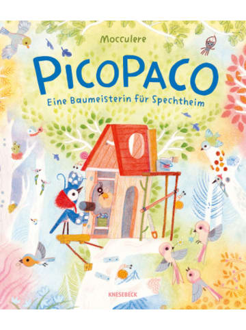 KNESEBECK Buch - Picopaco