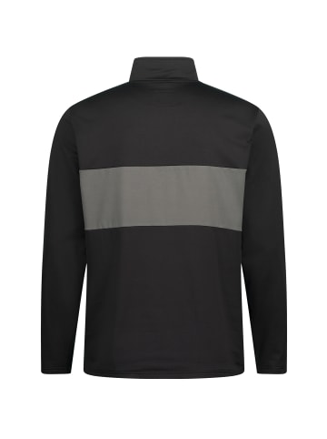 JP1880 Sweatshirt in schwarz