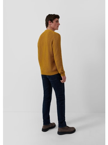 s.Oliver Strickpullover in 1622_goldgelb