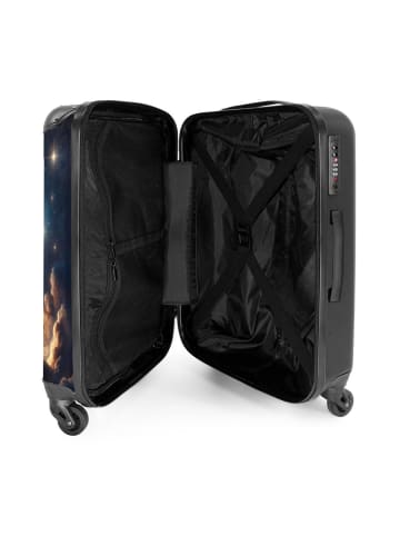 NoBoringSuitCases Suitcase, Koffer, Reisekoffer Startende Rakete