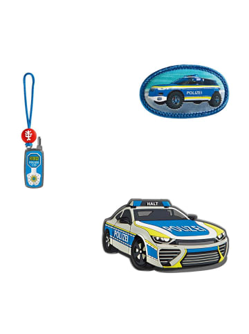 Step by Step Step by Step MAGIC MAGS "Police Car Cody"