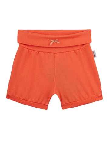 Sanetta Shorts in Rot