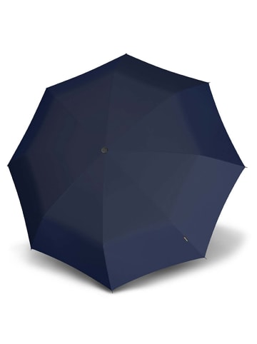 Knirps T.400 extra L Duomatic - Regenschirm (black) in navy