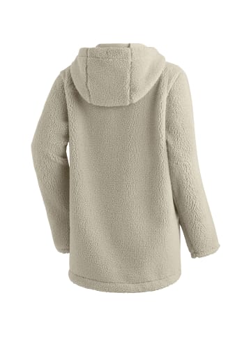 Maier Sports Jacke Cheviot W in Hellgrau081