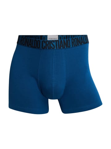 CR7 Boxershort 3er Pack in Blau