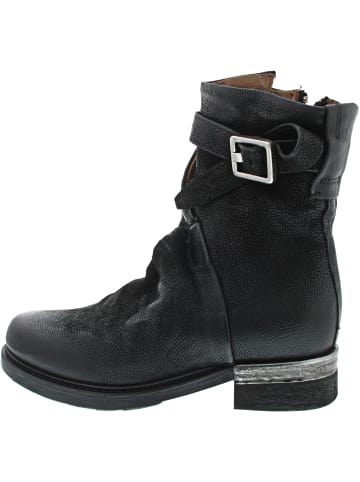 A.S.98 Stiefel Schwarz