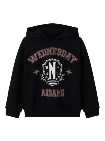 name it Hoodie in Black