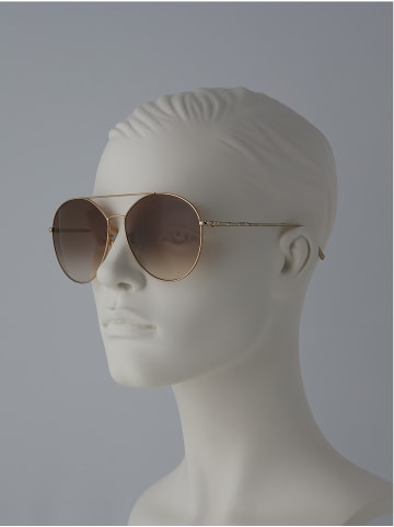 Givenchy Sonnenbrille für Damen in gold
