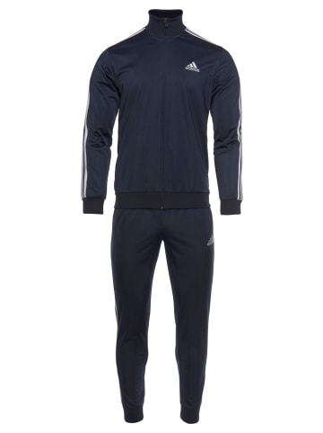 adidas Trainingsanzug M 3S TR TT TS in Dunkelblau
