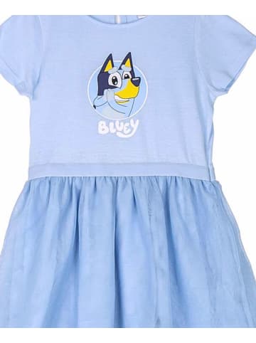 Bluey Sommerkleid Bluey  mit Tüll in Hellblau