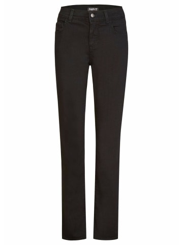 ANGELS Slim Fit Jeans für Damen in schwarz