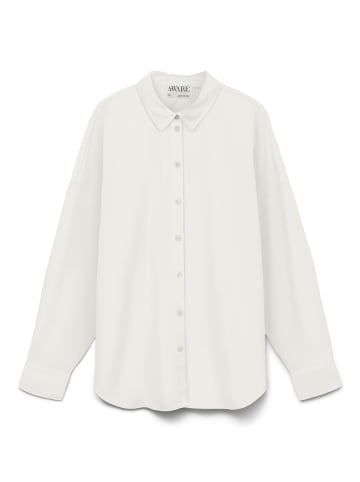Vero Moda Oxford Hemd in Snow White