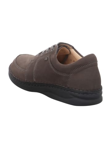 Finn Comfort Komfort Schnürschuhe in Braun