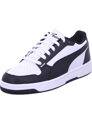 Puma Schnürschuh in schwarz