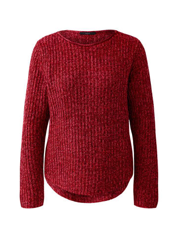 Oui Pullover NAOLIN in dk red red