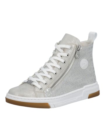 rieker Sneaker in Silber