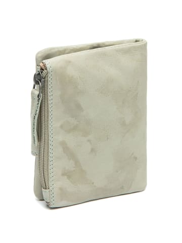 The Chesterfield Brand Mavona Geldbörse Leder 10 cm in ocean blue