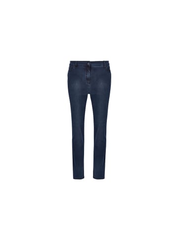 Toni Skinny Fit Jeans in blau