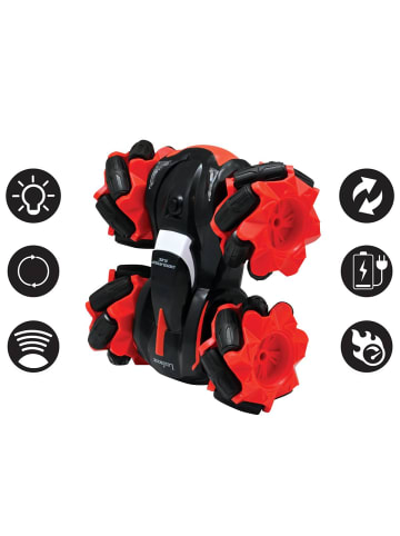 Lexibook CROSSLANDER® Slide Doppelseitiges 360°-Stuntauto aufladbar
