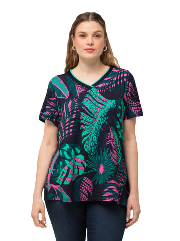 Ulla Popken Shirt in marine