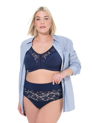 Ulla Popken String in helle pflaume