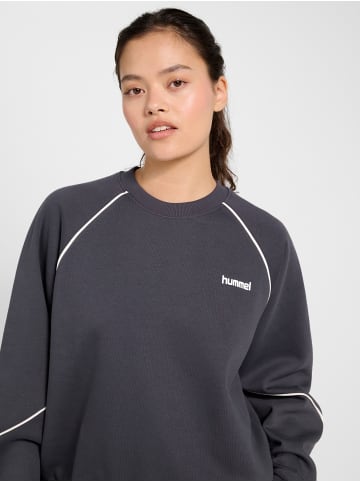 Hummel Sweatshirt Hmlkeeper Damen in EBONY
