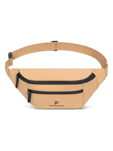 Pactastic Urban Collection Gürteltasche 33 cm in beige