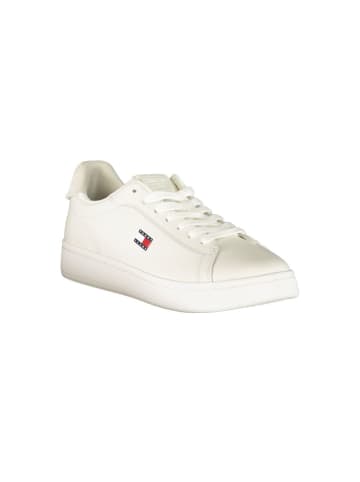 Tommy Hilfiger Weiß Damen Sneaker aus Polyurethan
