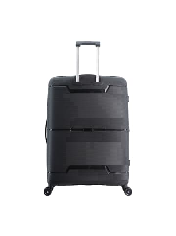 Saxoline Blue Koffer Boho in Black