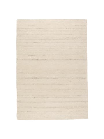 Pergamon Natur Teppich Berber Aruna Meliert in Beige