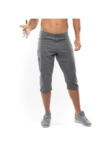 Chillaz 3/4 Hose Elias in Dunkelgrau