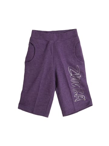 Zumba Sweathose in Purple
