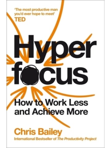 Macmillan US Buch - Hyperfocus