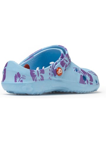 Schu´zz Badeschuh "Globule Femme Imprimé" in Multicolor