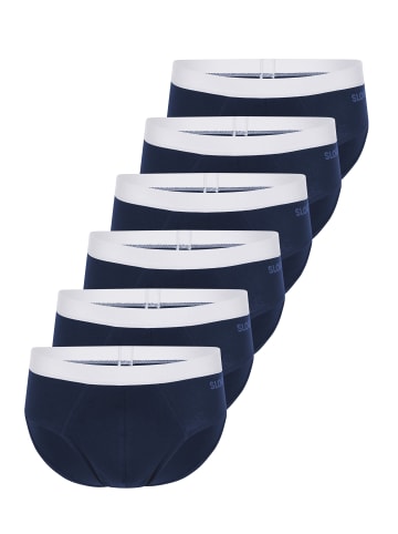 Sloggi Slip / Unterhose men GO ABC 2.0 in Navy