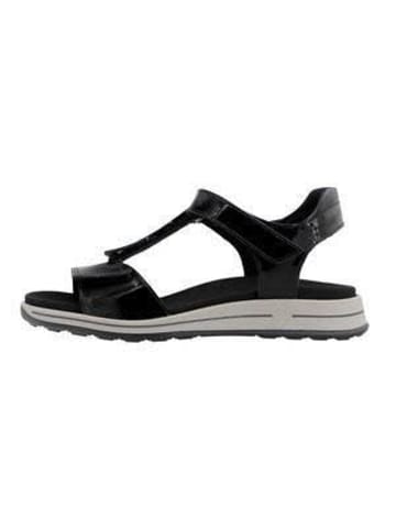 ara Sandalette in schwarz