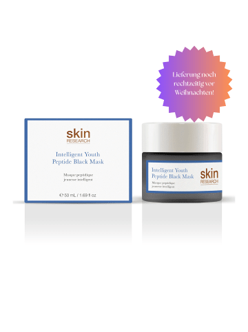 skinChemists Intelligentes Jugend-Peptid - Maske 50ml