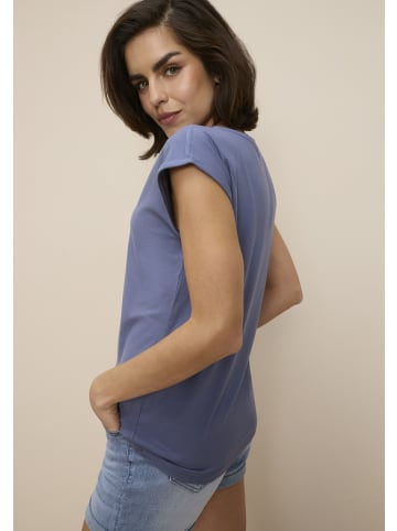 Tamaris T-Shirt in taubenblau