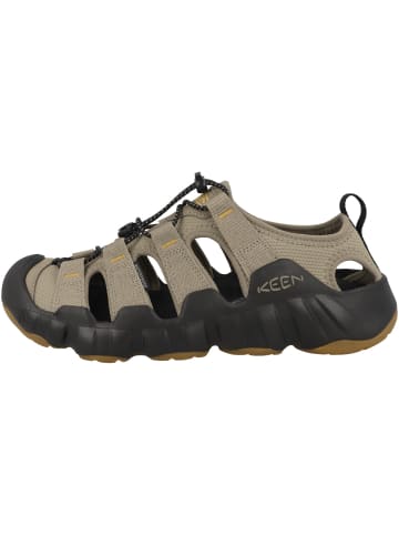 Keen Sandale Hyperport H2 in hellbraun