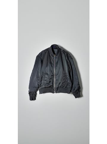 Christian Dior Bomber Jacket in dunkelblau