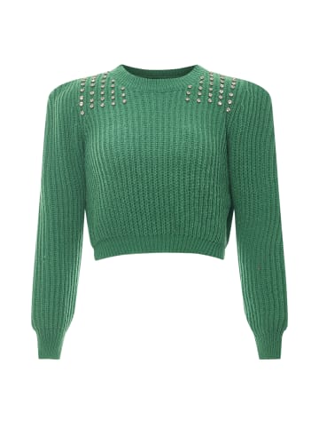 nascita Sweater in GRÜN