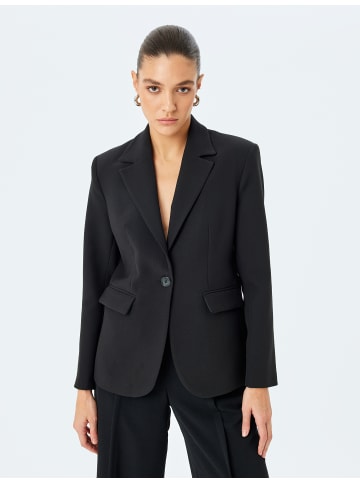 KOTON JACKSACKEN in Schwarz