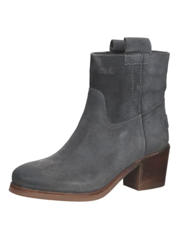 Shabbies Amsterdam Stiefelette in Grau