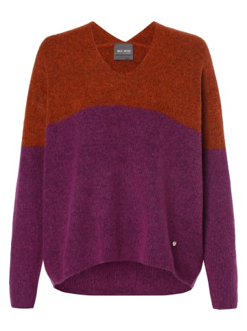 Mos Mosh Pullover MMThora in lila terra