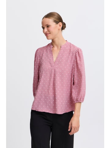 b. young BYJELENA BLOUSE 2 - LIGHT WOVEN Regular fit in Foxglove