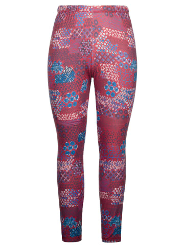 Ulla Popken Leggings in salsa