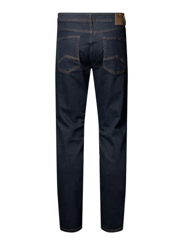 MCS Jeans Regular Fit Rain in Dark Blue