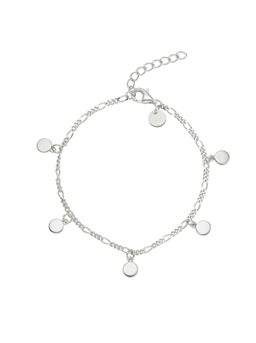 Noelani Armband Silber 925, rhodiniert in Silber