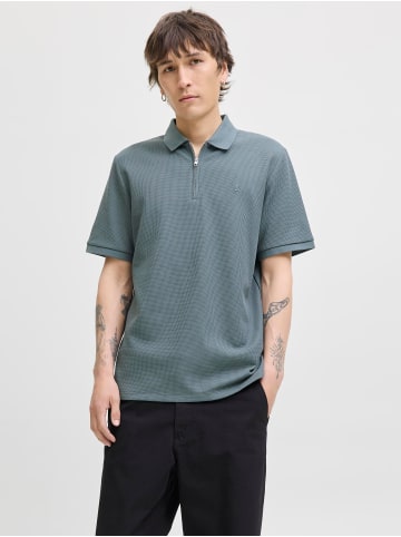 Jack & Jones Poloshirt in Stormy Weather